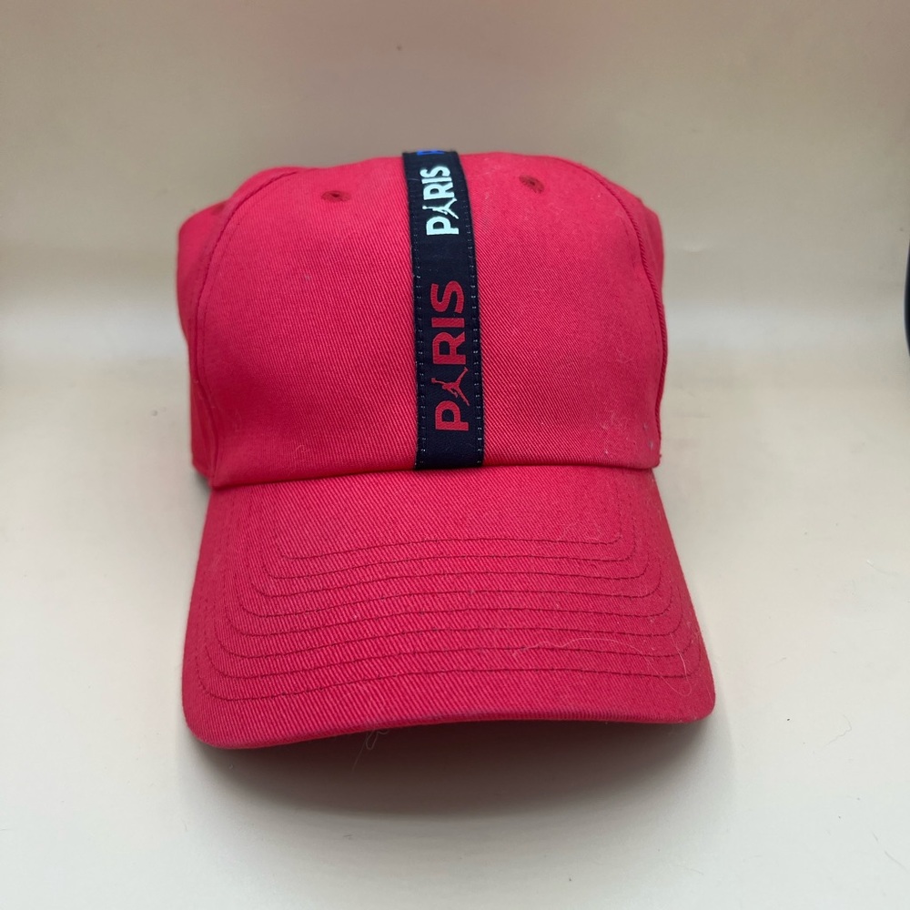PSG x Jordan Strapback Hat (Adjustable)